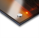 Lighthouse Sunset Acrylic print