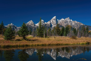Grand Tetons Wyoming