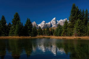Grand Tetons Wyoming
