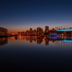 False Creek Vancouver