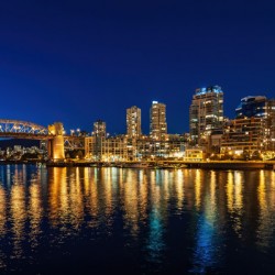 False Creek Vancouver