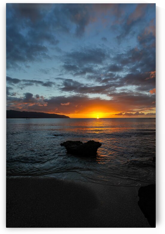Tropical Sunset by Randy Tremblay Photography