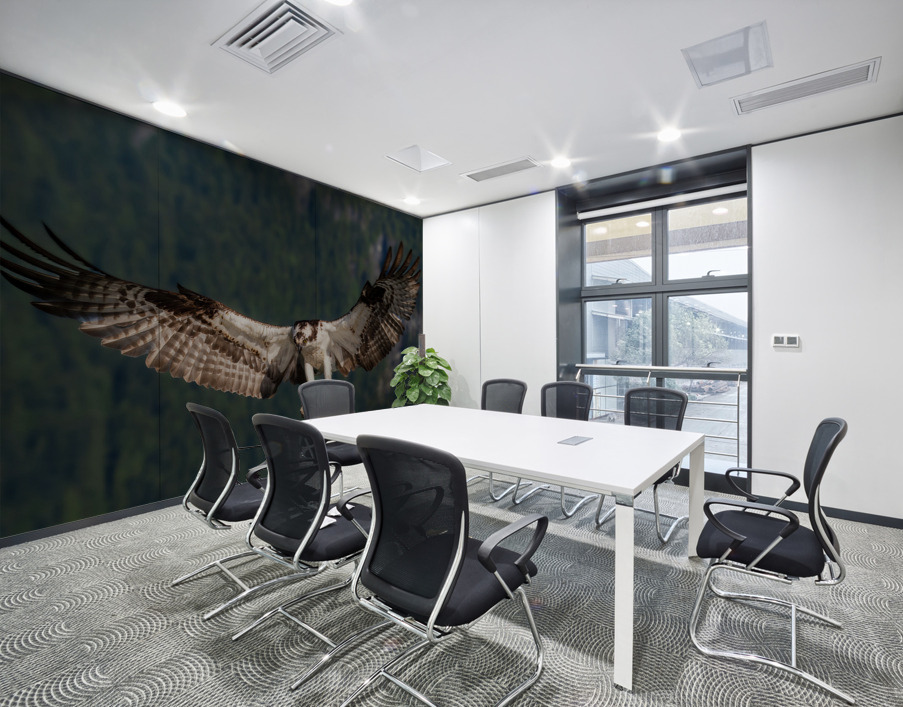 Osprey Wall Printing