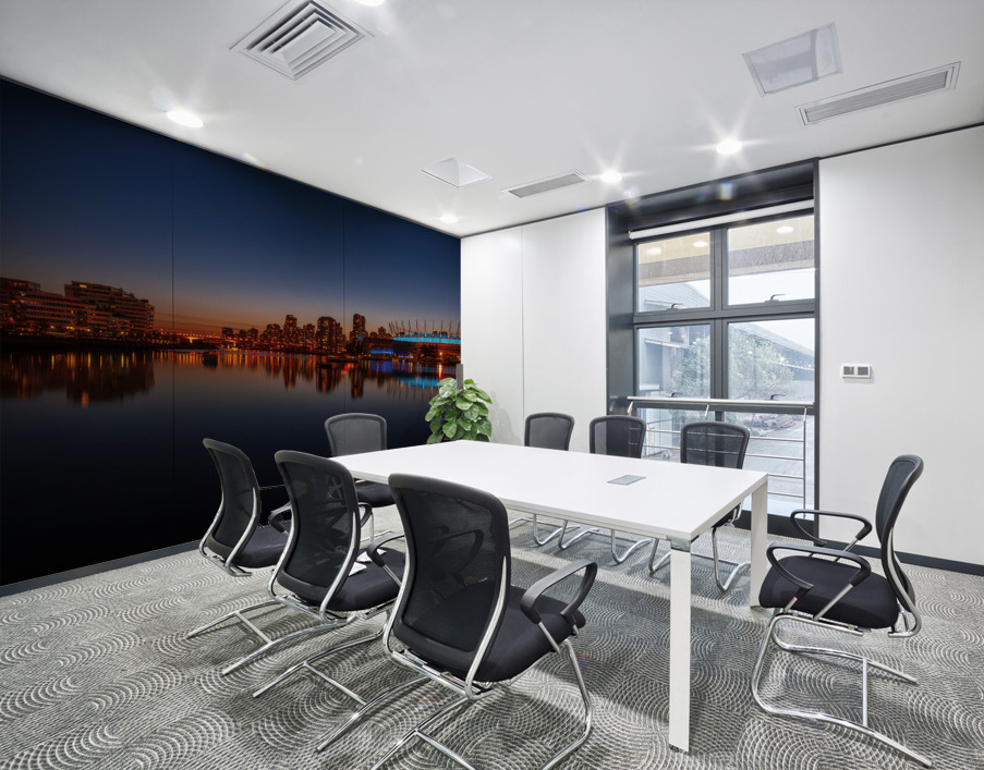 False Creek Vancouver Wall Printing