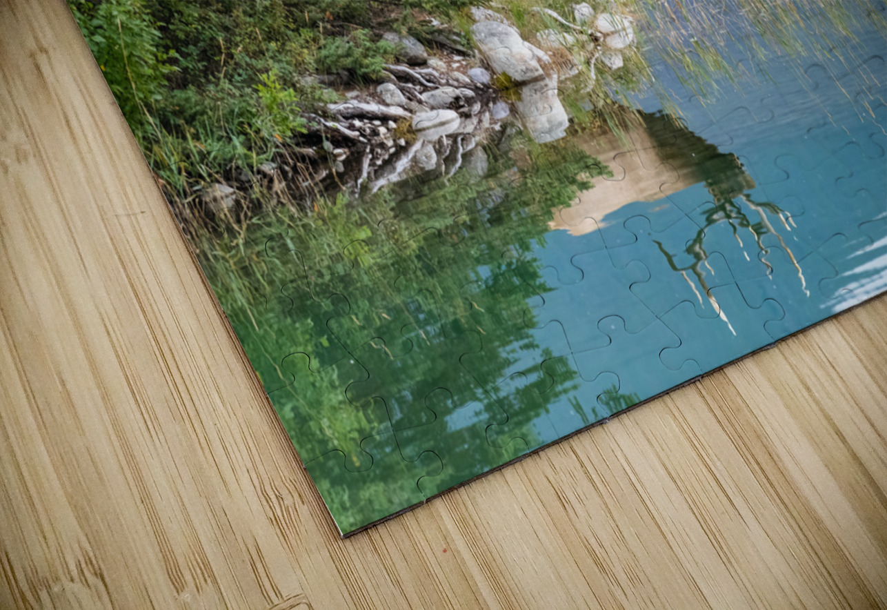 Bull Elk Randy Tremblay Photography Puzzle