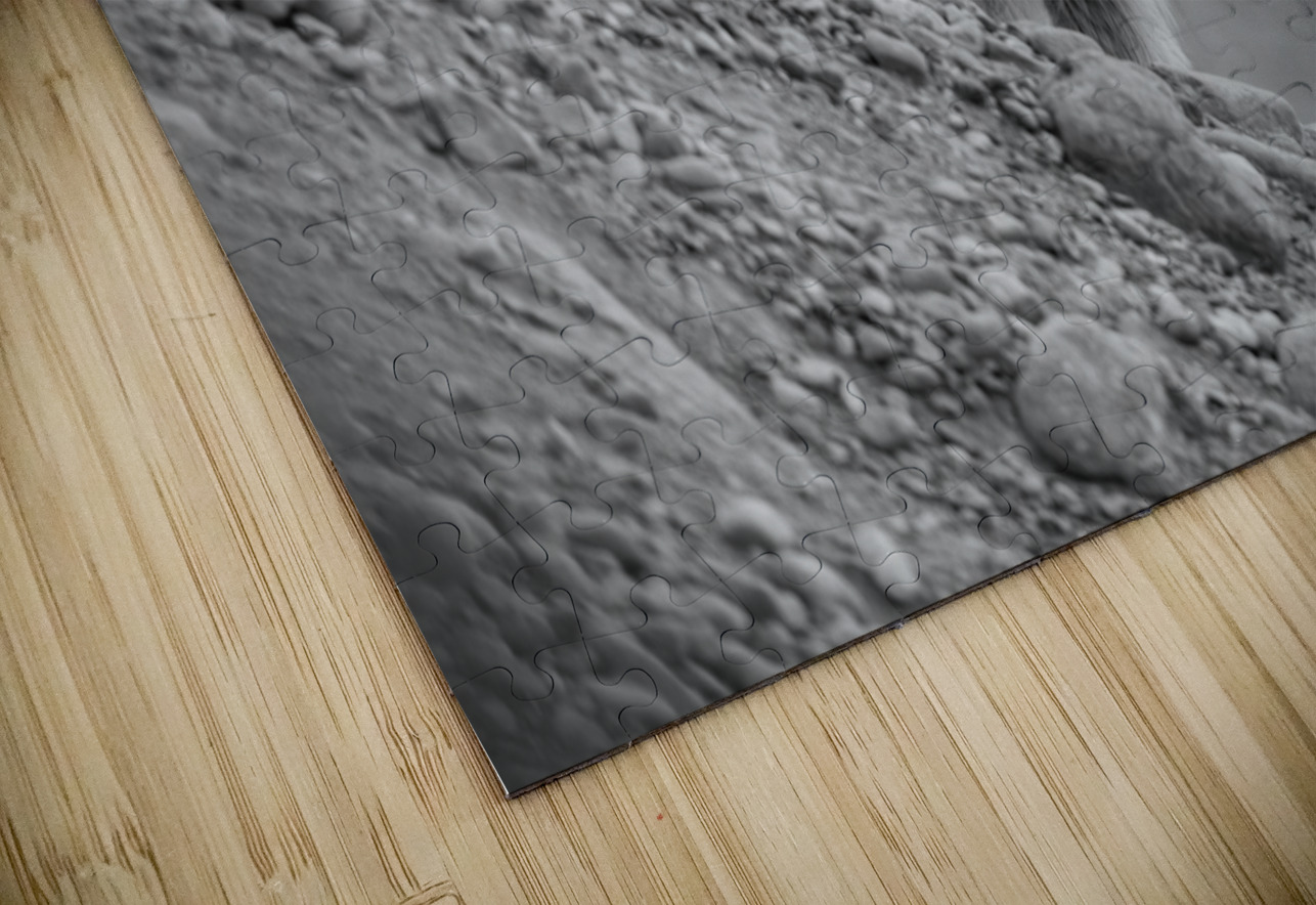 Mountain Goat Kid Randy Tremblay Photography Puzzle