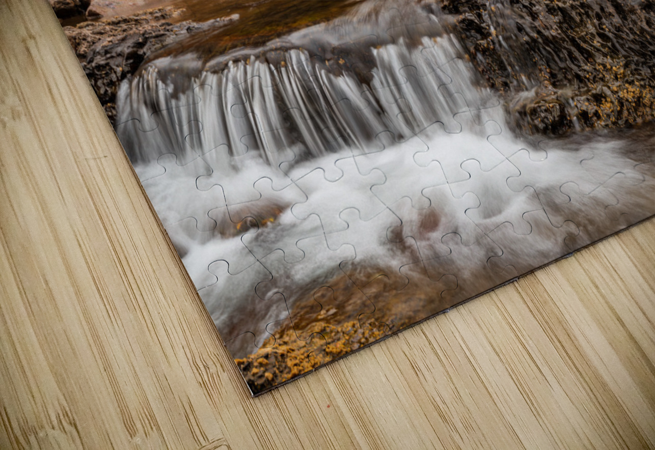 Mountain Stream Randy Tremblay Photography Puzzle