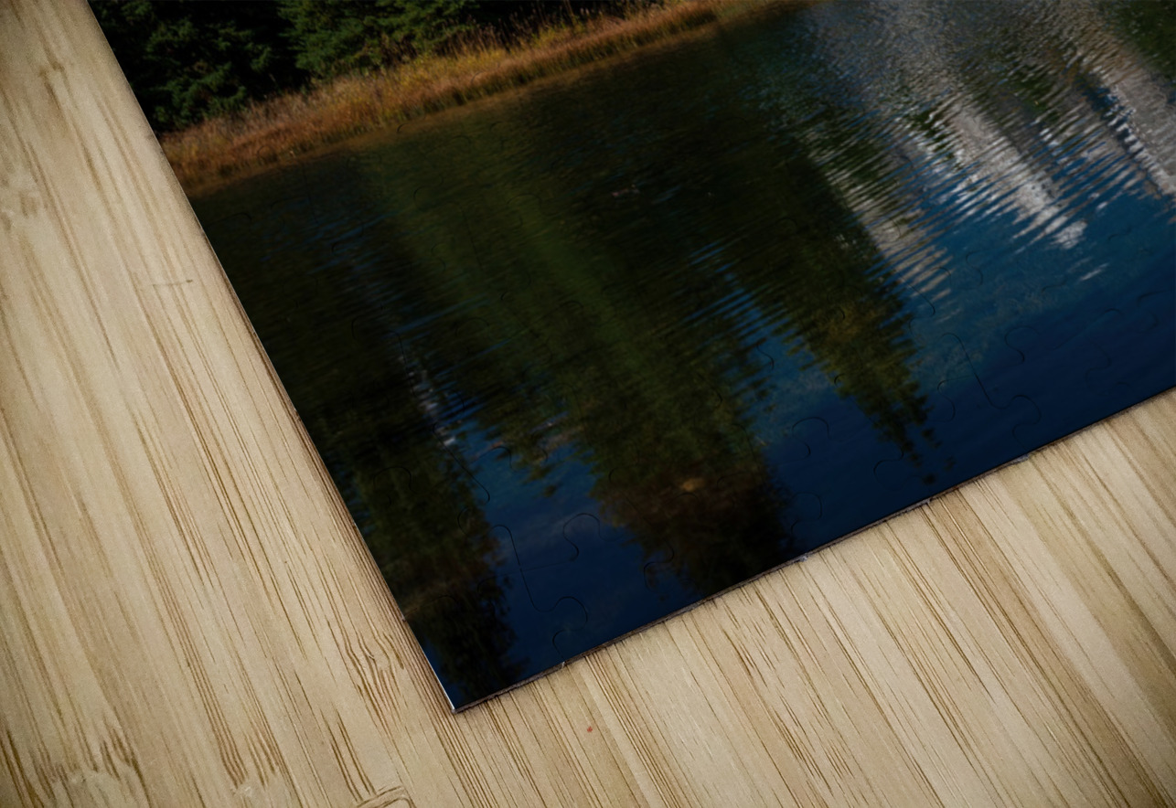 Grand Tetons Wyoming Randy Tremblay Photography Puzzle