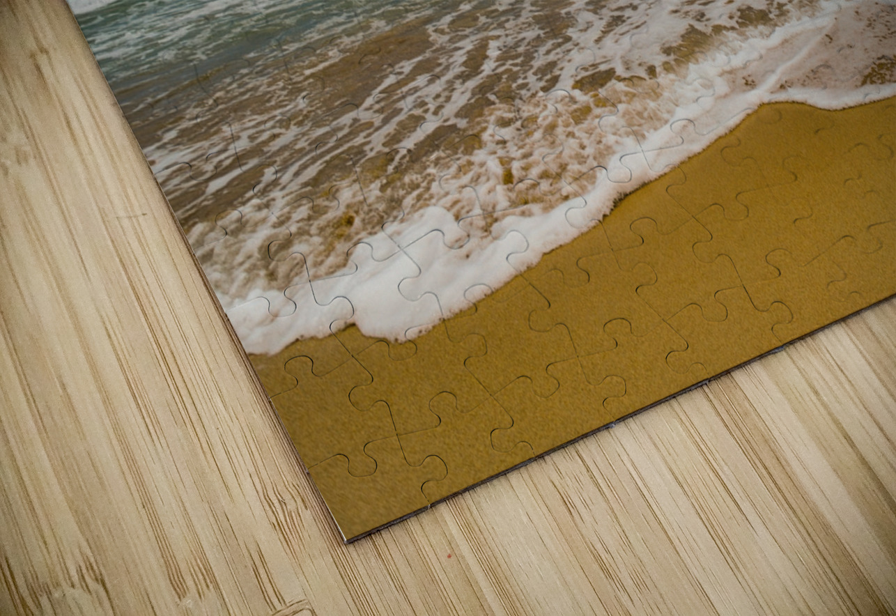 Tropical Shoreline Randy Tremblay Photography Puzzle