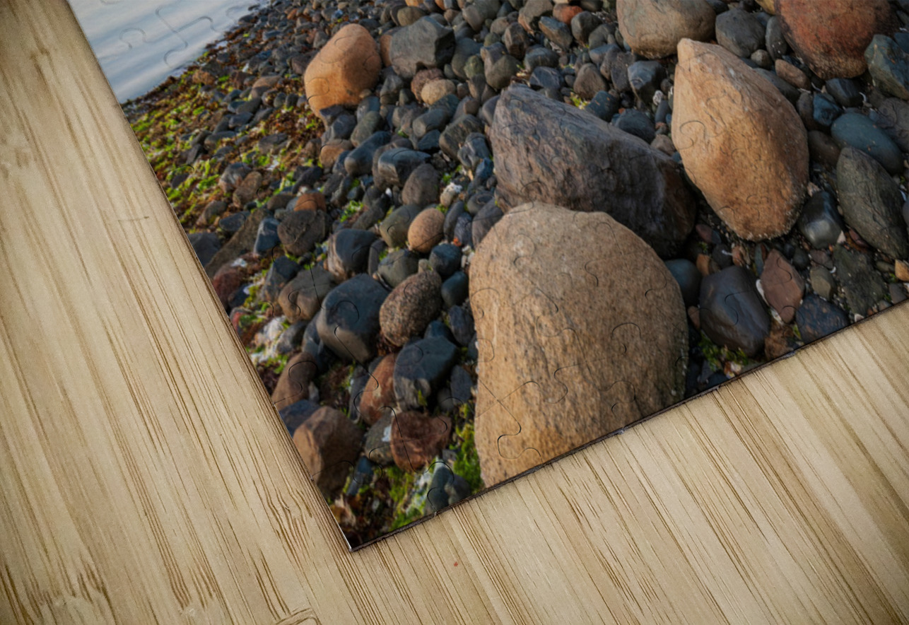 Rocky Beach Randy Tremblay Photography Puzzle