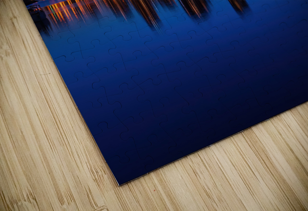 False Creek Vancouver Randy Tremblay Photography Puzzle