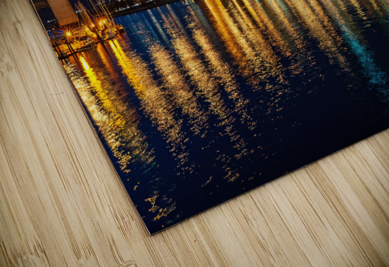 False Creek Vancouver Randy Tremblay Photography Puzzle