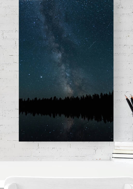 Milkyway by Randy Tremblay Photography