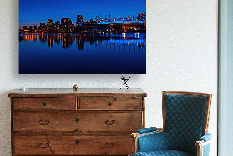 False Creek Vancouver by Randy Tremblay Photography