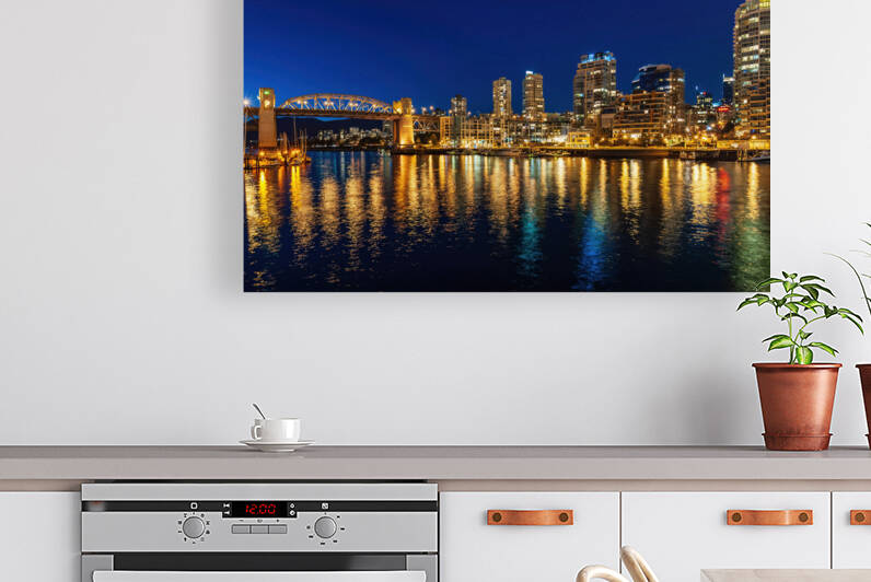 False Creek Vancouver by Randy Tremblay Photography